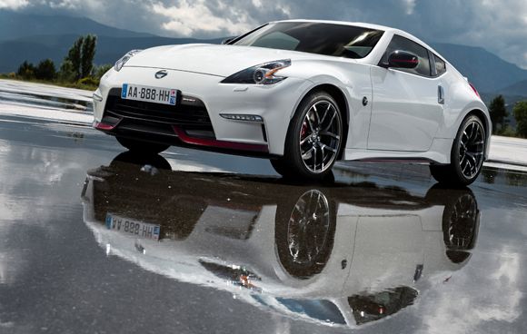 Nissan 370Z Nismo Nissan 370Z Nismo