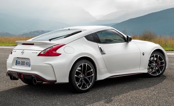 Nissan 370Z Nismo Nissan 370Z Nismo