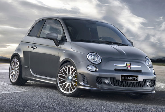 Abarth 500 Track Experience Abarth 500 Track Experience