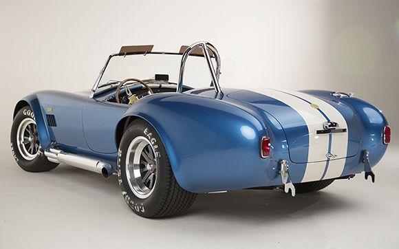 Shelby Cobra 427 50th Anniversary Shelby Cobra 427 50th Anniversary