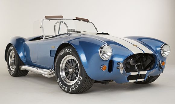 Shelby Cobra 427 50th Anniversary Shelby Cobra 427 50th Anniversary