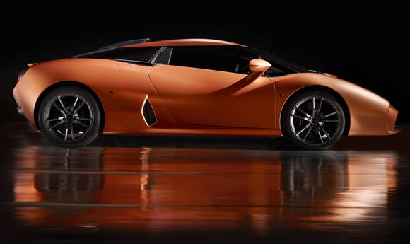 Lamborghini 5-95 Zagato Lamborghini 5-95 Zagato