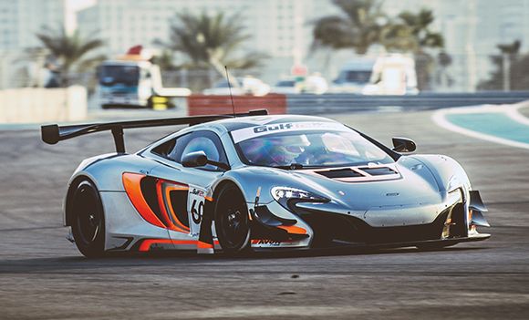 McLaren 650S GT3 McLaren 650S GT3