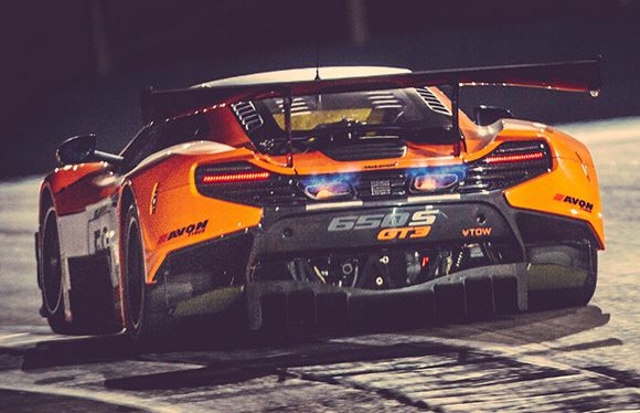 McLaren 650S GT3 McLaren 650S GT3