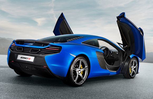 McLaren 650S McLaren 650S
