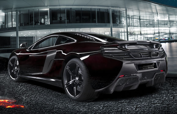 McLaren 650S MSO McLaren 650S MSO