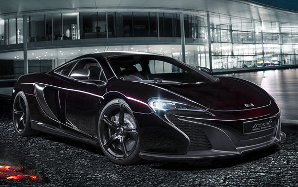 McLaren 650S MSO McLaren 650S MSO