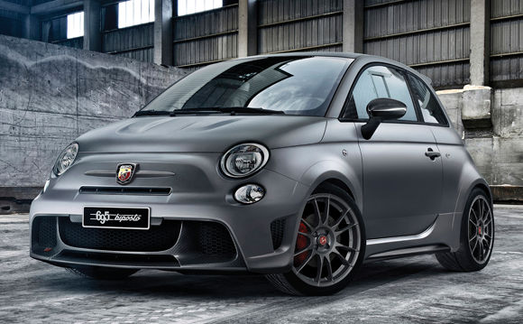 Abarth 695 Biposto Abarth 695 Biposto