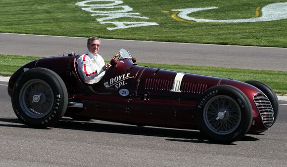 Maserati 8CTF Boyle Special Maserati 8CTF Boyle Special