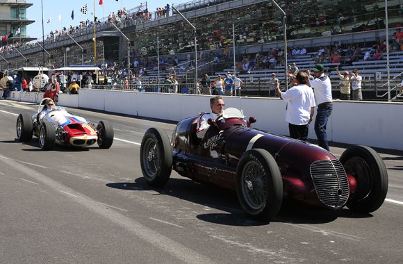 Maserati 8CTF Boyle Special Maserati 8CTF Boyle Special