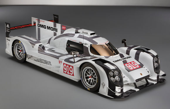 Porsche 919 Hybrid Porsche 919 Hybrid