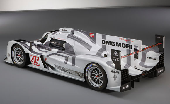 Porsche 919 Hybrid Porsche 919 Hybrid