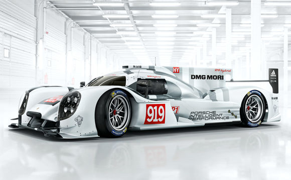Porsche 919 Hybrid Porsche 919 Hybrid