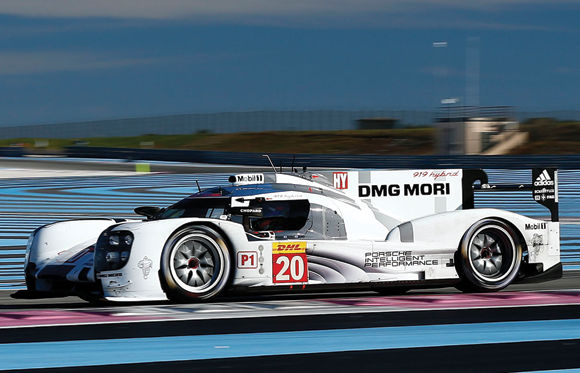 Porsche 919 Hybrid Porsche 919 Hybrid