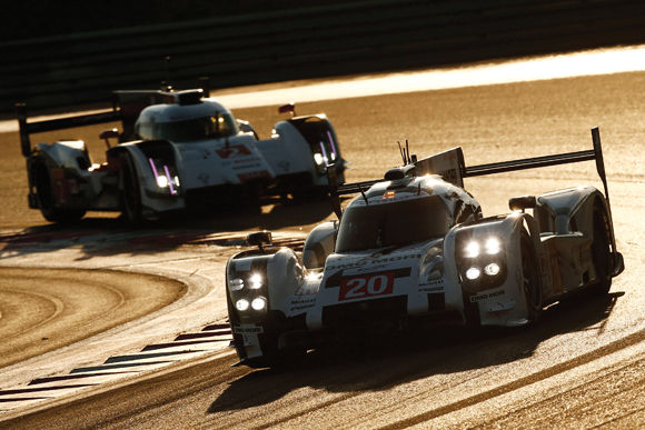 Porsche 919 Hybrid Porsche 919 Hybrid
