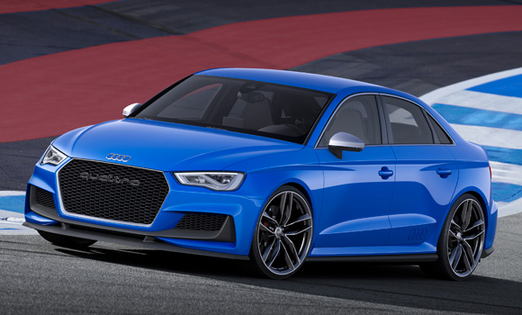 Audi A3 Clubsport Quattro Audi A3 Clubsport Quattro