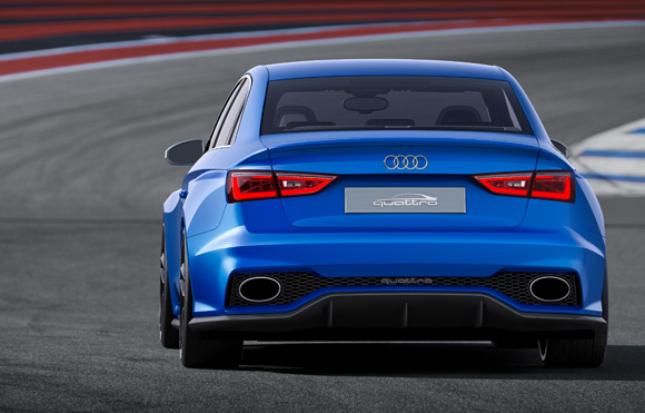 Audi A3 Clubsport Quattro Audi A3 Clubsport Quattro