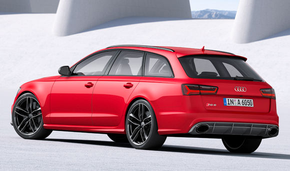 Audi RS6 Avant Audi RS6 Avant