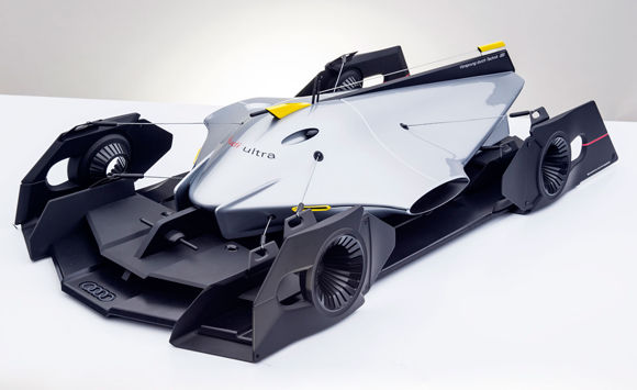 Audi Airomorph Audi Airomorph