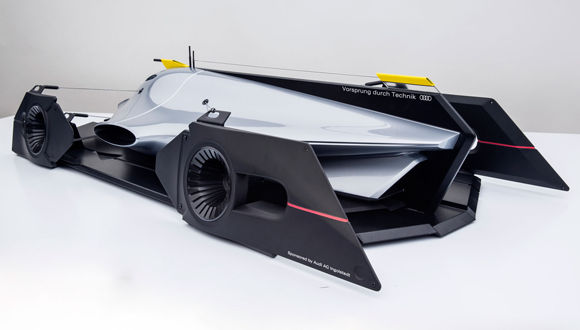 Audi Airomorph Audi Airomorph