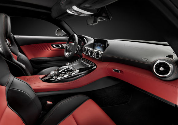 Mercedes-AMG GT Mercedes-AMG GT
