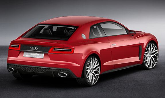Audi Sport Quattro Laserlight Audi Sport Quattro Laserlight