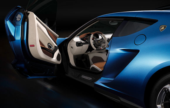 Lamborghini Asterion LPI910-4 Lamborghini Asterion LPI910-4