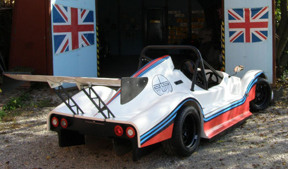 ATS Sport 490 Stradale ATS Sport 490 Stradale