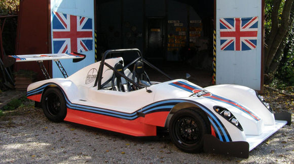 ATS Sport 490 Stradale ATS Sport 490 Stradale