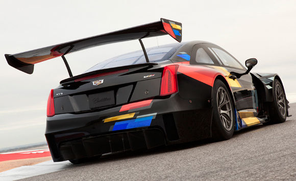 Cadillac ATS-V.R Cadillac ATS-V.R