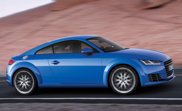 Audi TT Audi TT