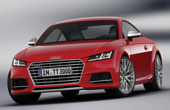 Audi TTS Audi TTS
