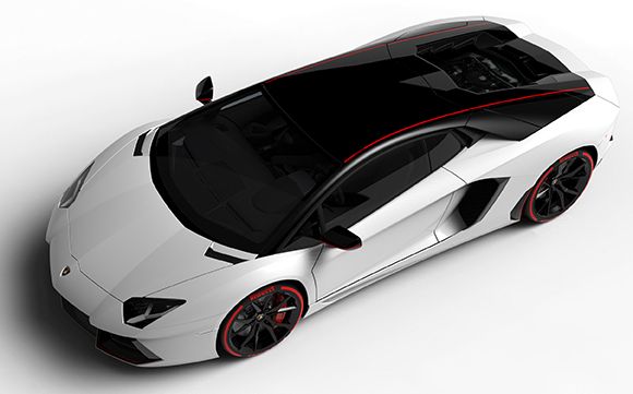 Lamborghini Aventador LP700-4 Pirelli Serie Speciale Lamborghini Aventador LP700-4 Pirelli Serie Speciale