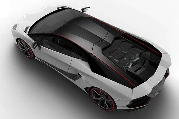 Lamborghini Aventador LP700-4 Pirelli Serie Speciale Lamborghini Aventador LP700-4 Pirelli Serie Speciale