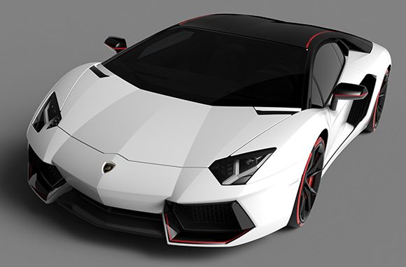 Lamborghini Aventador LP700-4 Pirelli Serie Speciale Lamborghini Aventador LP700-4 Pirelli Serie Speciale