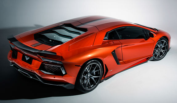 Vorsteiner Aventador-V LP-740 Vorsteiner Aventador-V LP-740