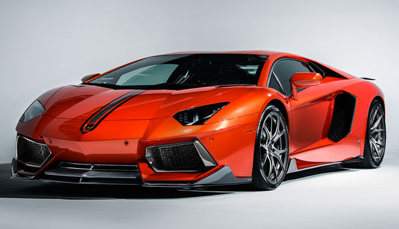Vorsteiner Aventador-V LP-740 Vorsteiner Aventador-V LP-740