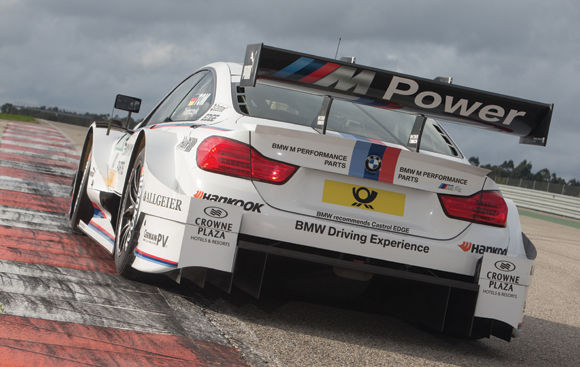 BMW M4 DTM BMW M4 DTM