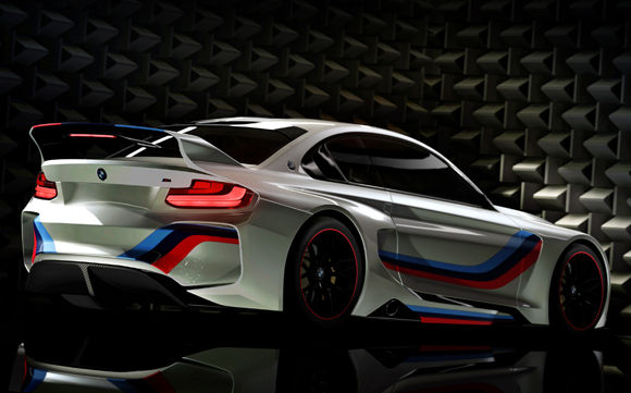 BMW Vision Gran Turismo BMW Vision Gran Turismo