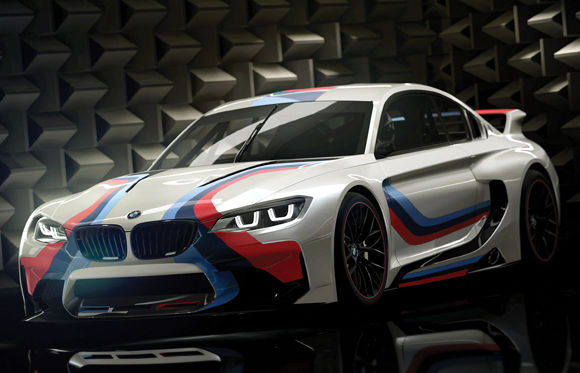 BMW Vision Gran Turismo BMW Vision Gran Turismo
