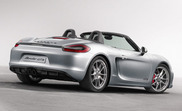 Porsche Boxster GTS Porsche Boxster GTS