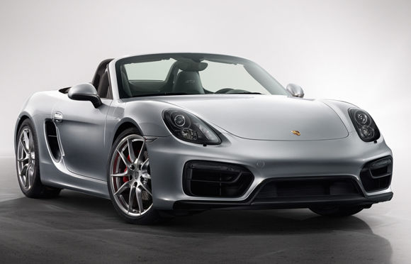 Porsche Boxster GTS Porsche Boxster GTS