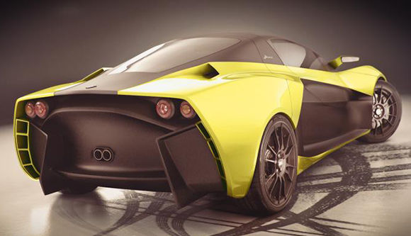 Brutal Coupe Brutal Coupe