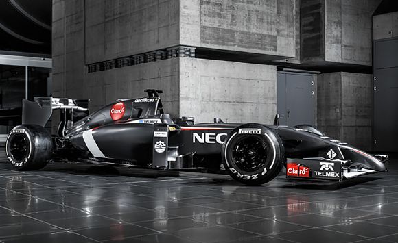 Sauber C33 Sauber C33