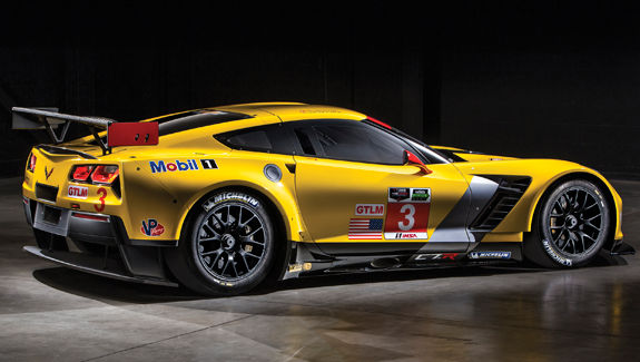 Chevrolet Corvette C7.R Chevrolet Corvette C7.R