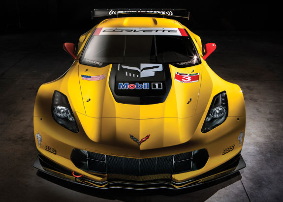 Chevrolet Corvette C7.R Chevrolet Corvette C7.R