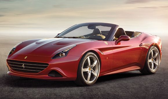 Ferrari California T Ferrari California T