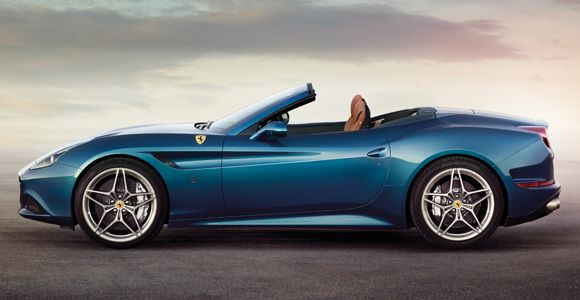 Ferrari California T Ferrari California T