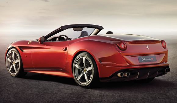Ferrari California T Ferrari California T