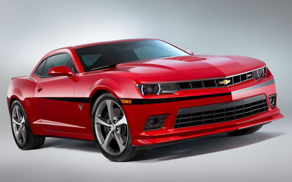 Chevrolet Camaro Commemorative Edition Chevrolet Camaro Commemorative Edition
